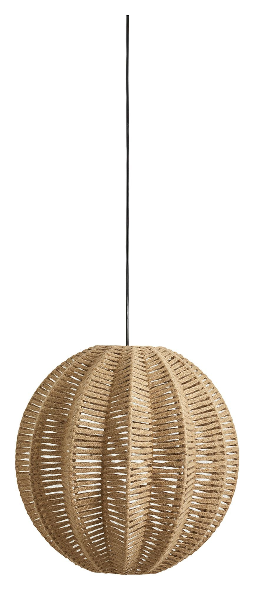 Nordal Juta Lampshade, natur