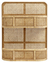 Nordal Lucca Shelf - Rattan