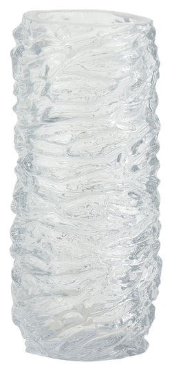 Nordal Maio Vase, klart glass