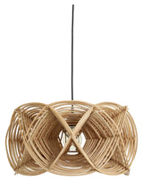 Nordal Metis Lamp Shade - Rattan