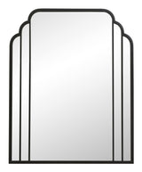 Skylark Mirror, S, Black, 102x82