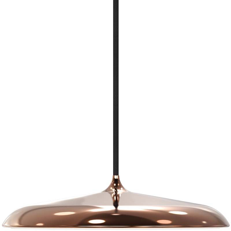 DFTP Artist 25 Pendant Luminaire, kobber