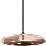 DFTP Artist 25 Pendant Luminaire, kobber