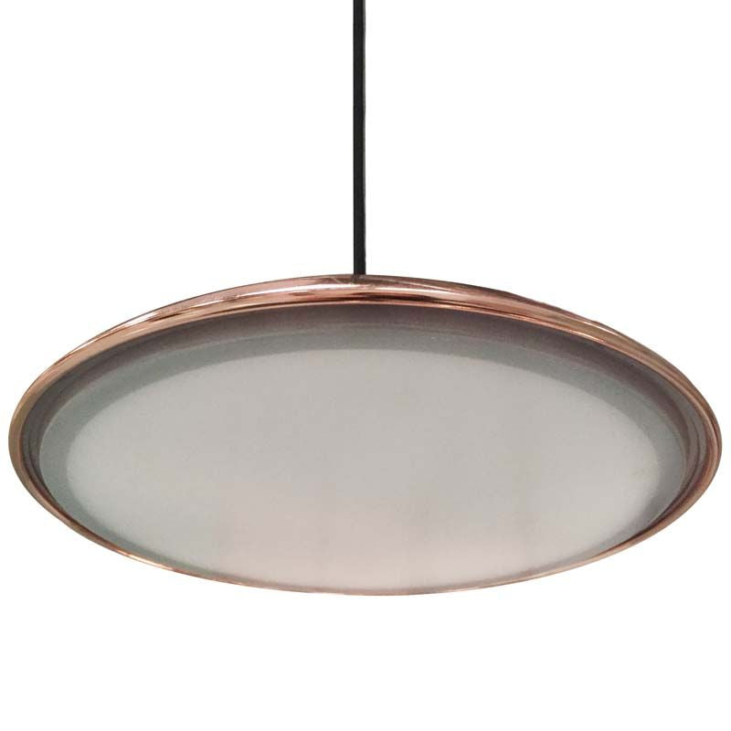 DFTP Artist 25 Pendant Luminaire, kobber