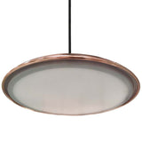 DFTP Artist 25 Pendant Luminaire, kobber