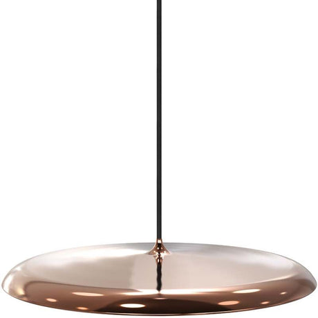 DFTP Artist 40 Pendant Luminaire, kobber