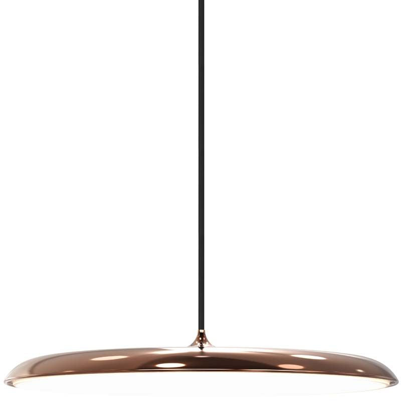 DFTP Artist 40 Pendant Luminaire, kobber