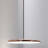 DFTP Artist 40 Pendant Luminaire, kobber