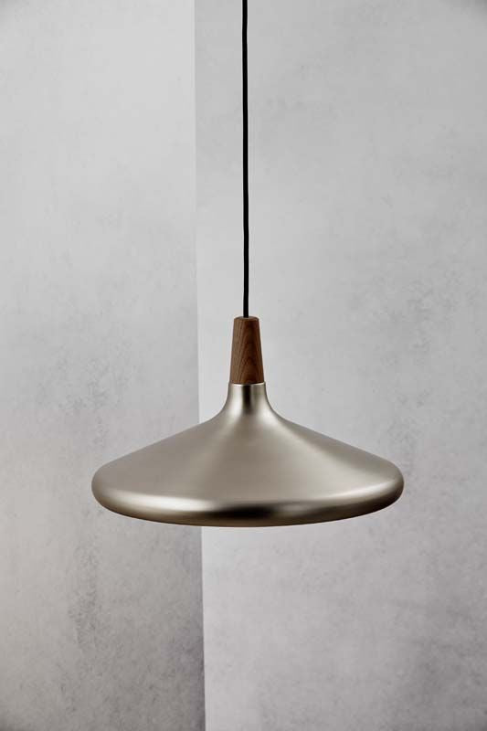 DFTP Float 39 Pendant Luminaire, børstet stål