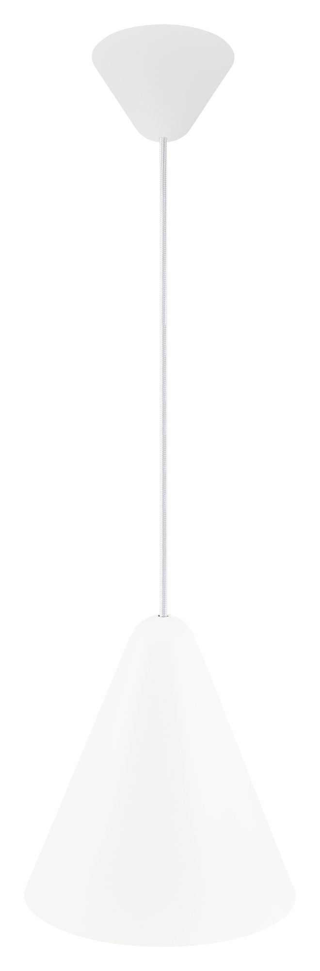 DFTP Nono 23 Pendant Luminaire, White