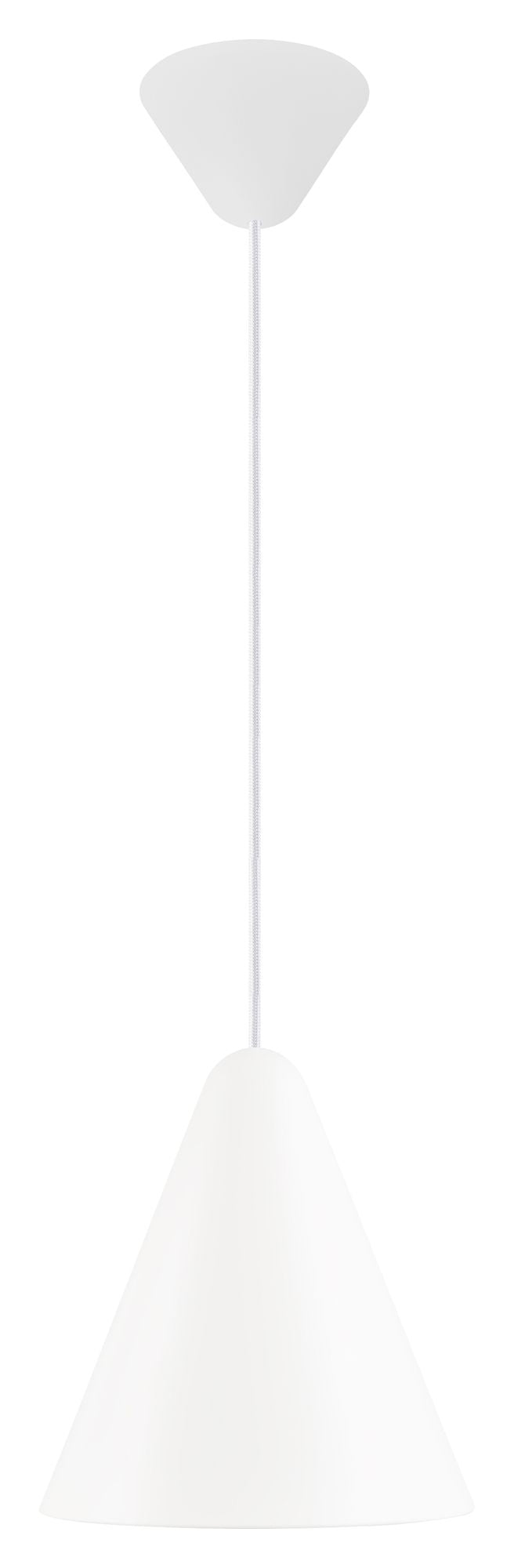 DFTP Nono 23 Pendant Luminaire, White