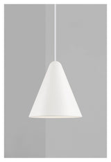 DFTP Nono 23 Pendant Luminaire, White