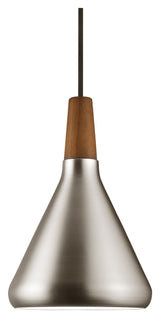 DFTP Nori 18 Pendant Luminaire, galvanisert