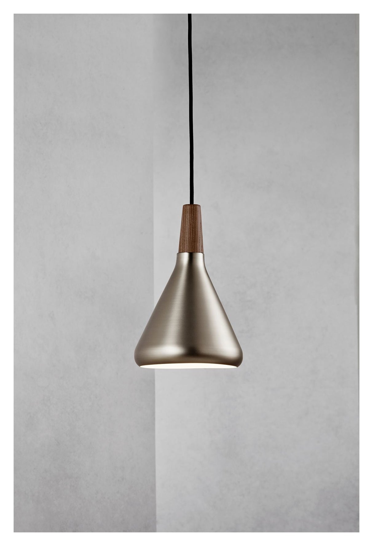 DFTP Nori 18 Pendant Luminaire, galvanisert