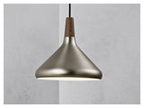 DFTP Nori 27 Pendant Luminaire, galvanisert