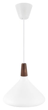 DFTP nori 27 Pendant Luminaire, White