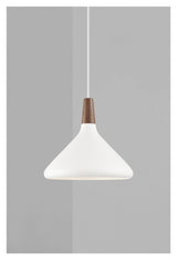 DFTP nori 27 Pendant Luminaire, White