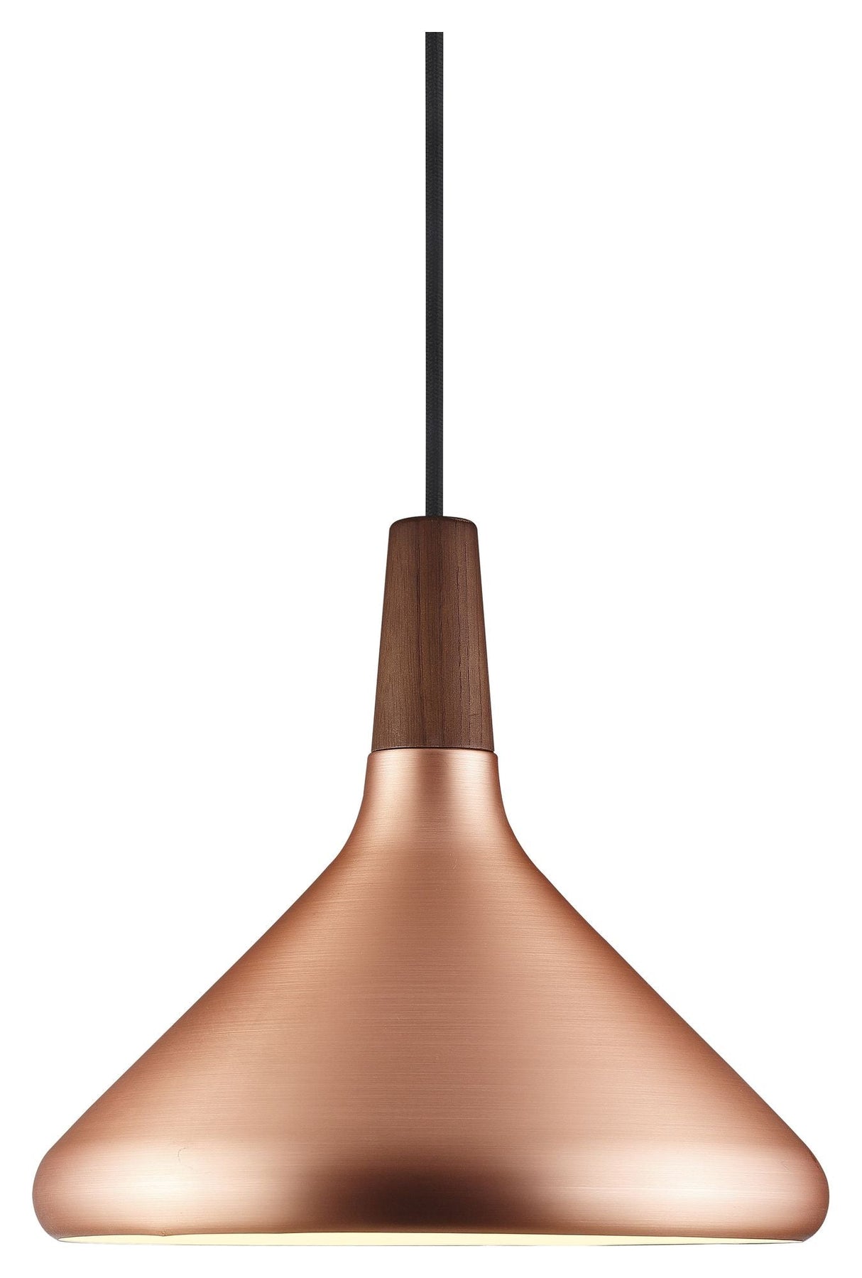 DFTP Nori 27 Pendant Luminaire, kobber