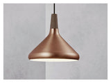 DFTP Nori 27 Pendant Luminaire, kobber