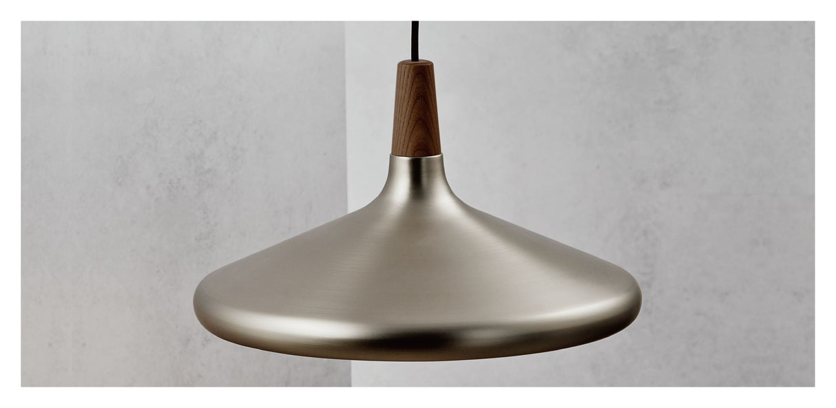 DFTP Nori 39 Pendant Luminaire, galvanisert