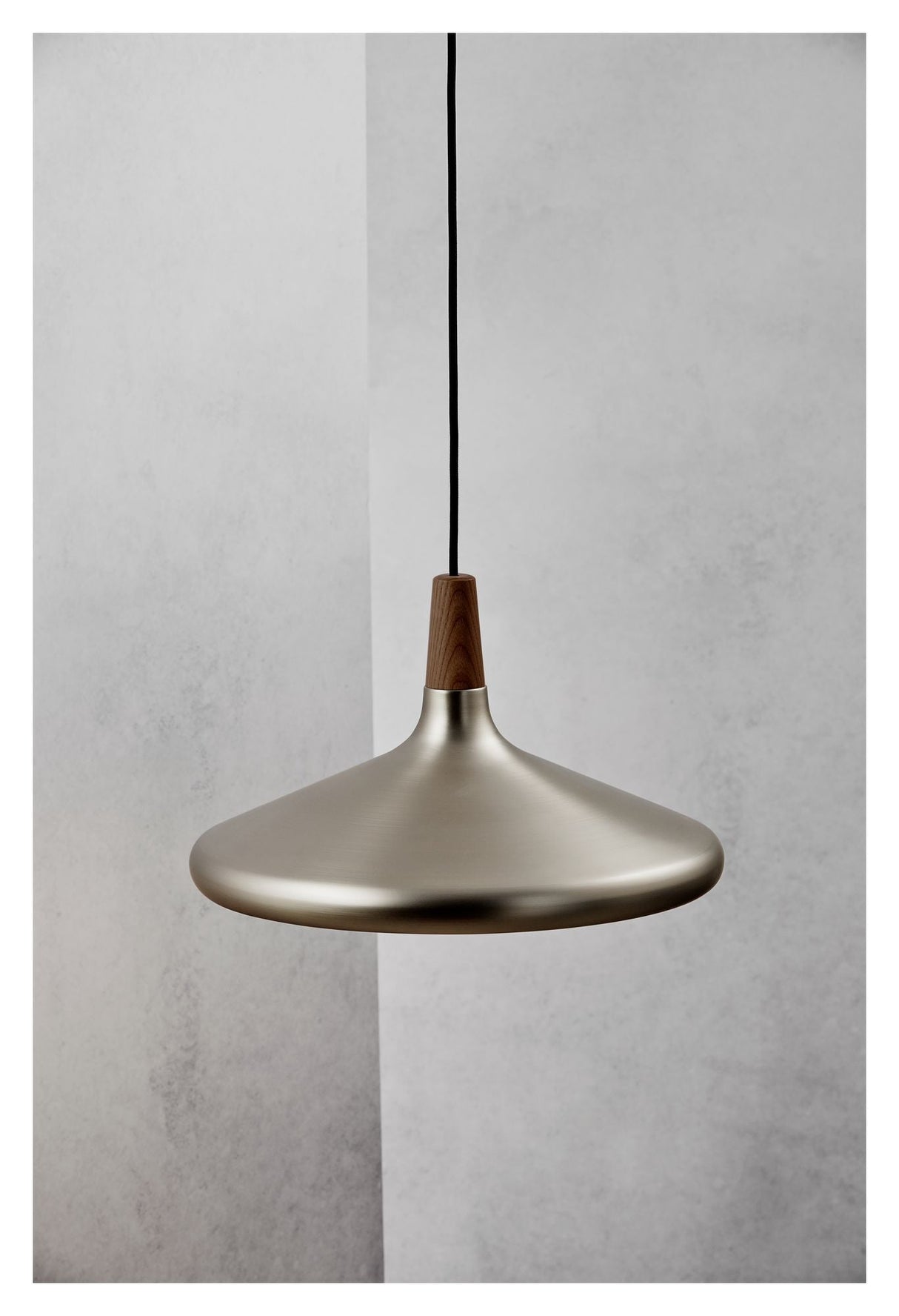 DFTP Nori 39 Pendant Luminaire, galvanisert