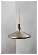 DFTP Nori 39 Pendant Luminaire, galvanisert