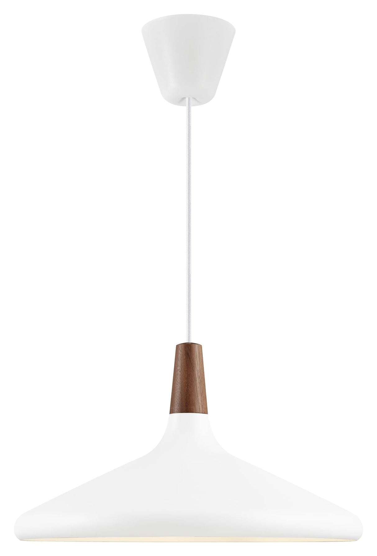 DFTP Nori 39 Pendant Luminaire, White