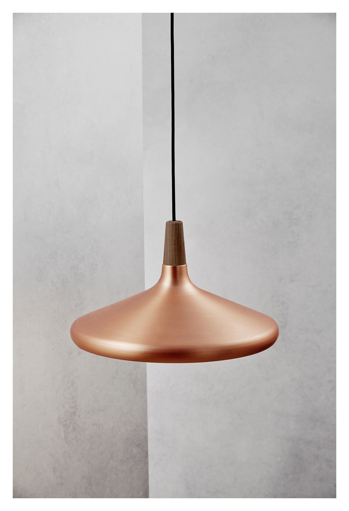 DFTP Nori 39 Pendant Luminaire, kobber