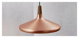 DFTP Nori 39 Pendant Luminaire, kobber