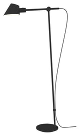 DFTP Stay Floor Lamp, Black