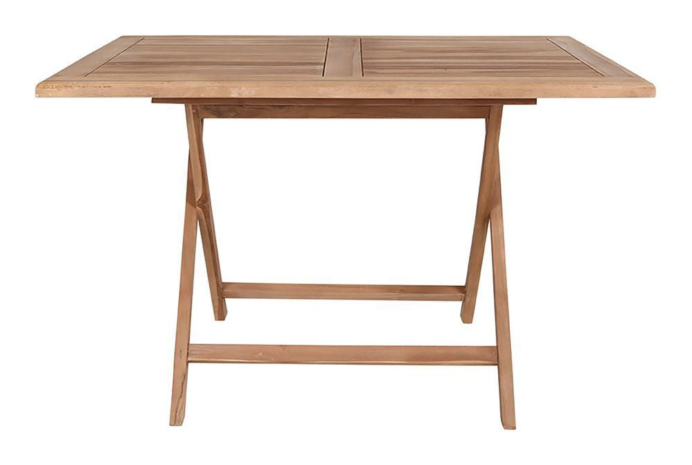 Oviedo Garden Table i teak 120x80