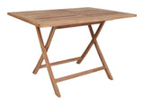 Oviedo Garden Table i teak 120x80