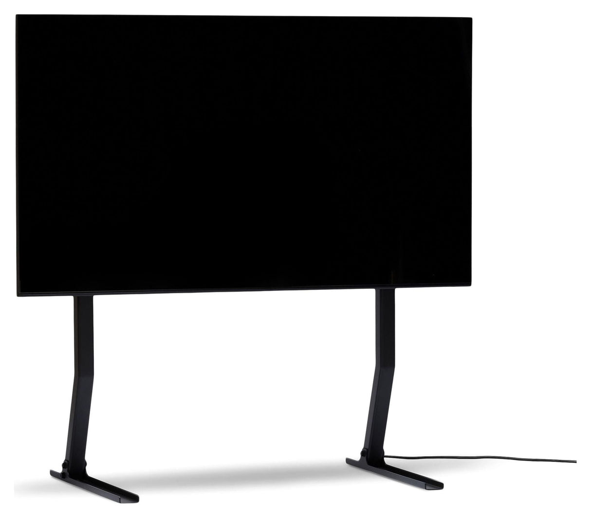 Bendy Tall TV-stativ 40-70", Charcoal 