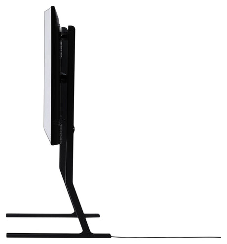 Bendy Tall TV-stativ 40-70", Charcoal 