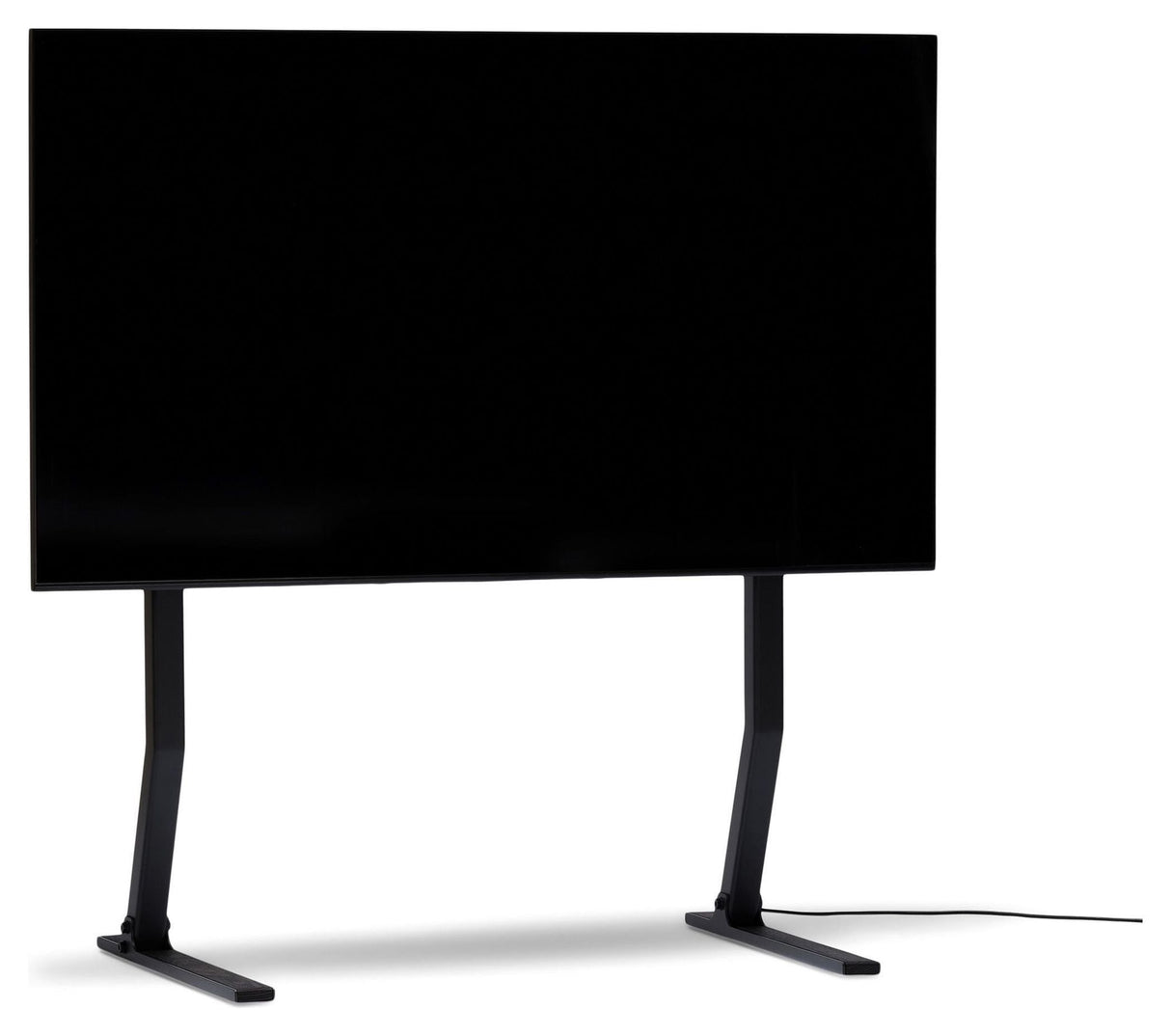 Bendy Tall TV-stativ 40-70", Charcoal 