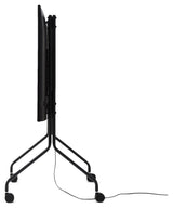 Moon Rollin' TV-stativ for 40-70" m. hjul, Charcoal 