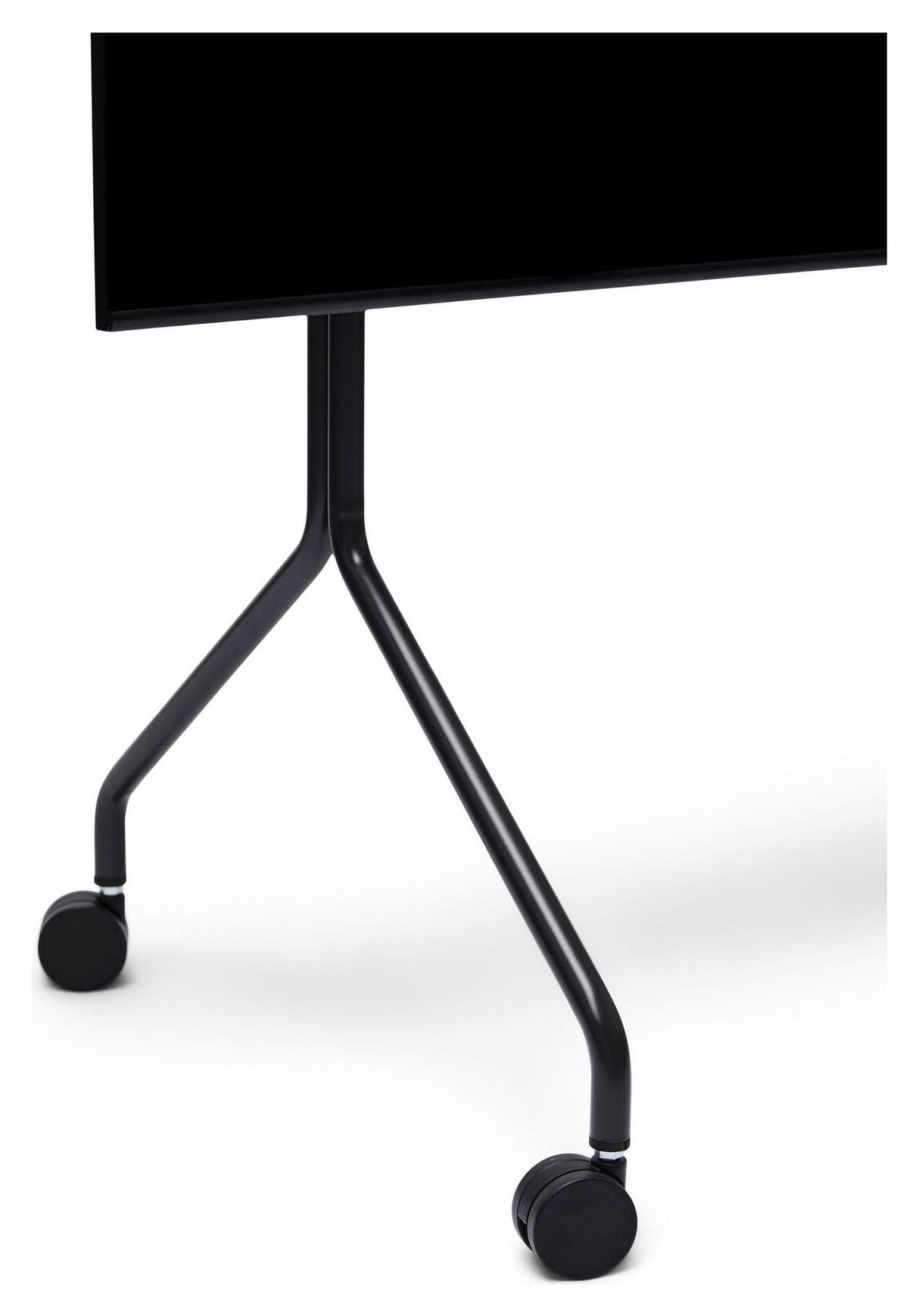 Moon Rollin' TV-stativ for 40-70" m. hjul, Charcoal 