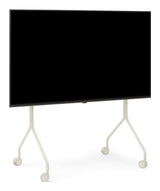 Moon Rollin' TV-stativ for 40-70" m. hjul, Pearl 