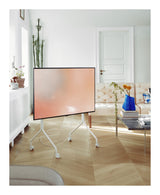 Moon Rollin' TV-stativ for 40-70" m. hjul, Pearl 