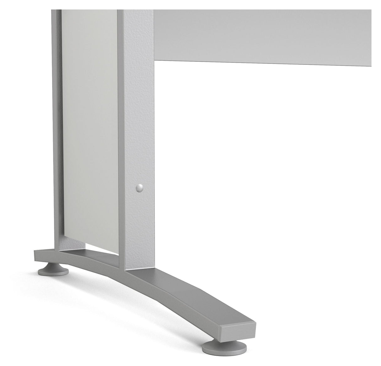 Prima Desk - White 150cm