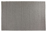 Auckland Wool Carpet, 200x290, Gray