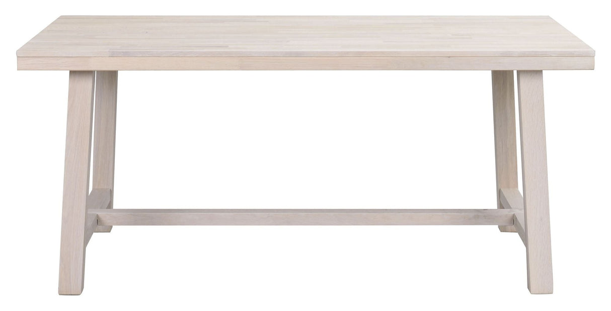 Brooklyn Dining Table 170x95 - White Washed Oak