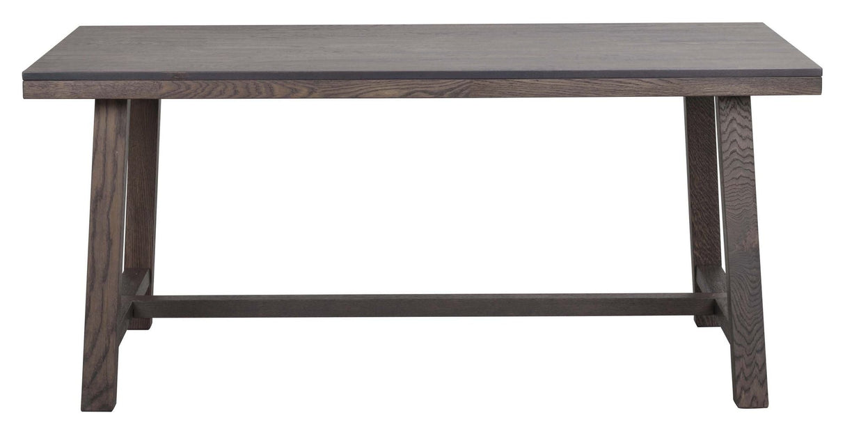 Brooklyn Dining Table 170x95 - Røkt eik