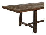 Brooklyn Dining Table 170x95 - Røkt eik