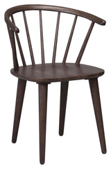 Carmen Dining Chair, Brown