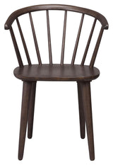 Carmen Dining Chair, Brown