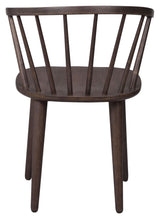 Carmen Dining Chair, Brown