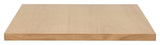 Colonsay Oak Extension Plate, 50x96