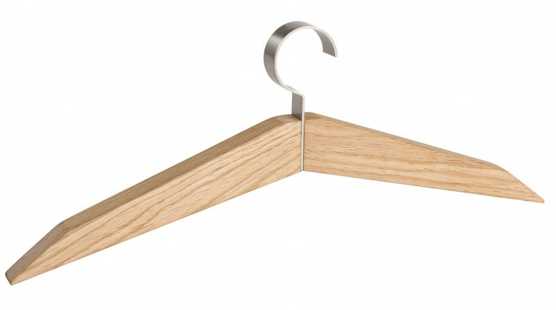 Confetti Hanger - Oiled Oak