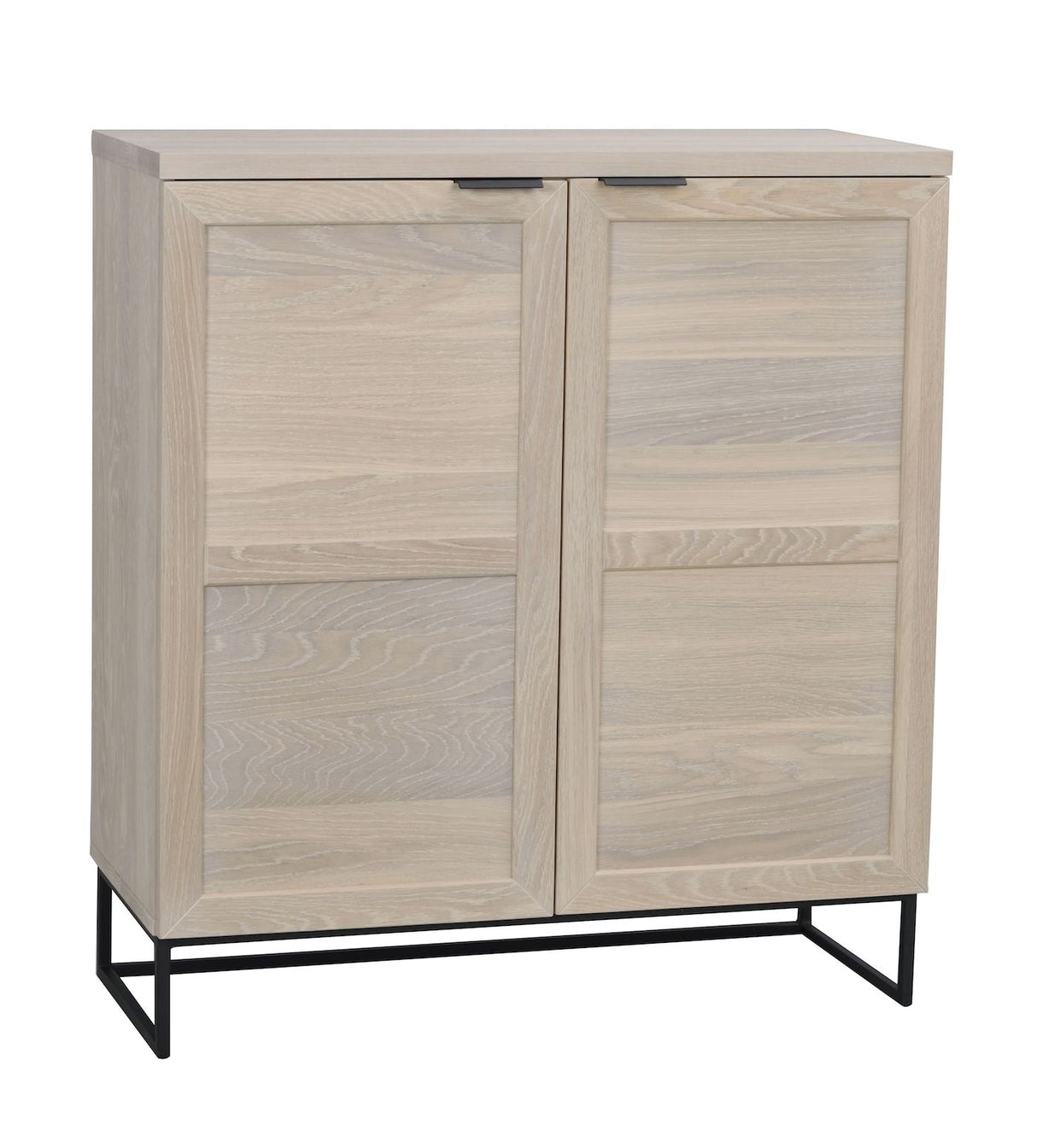 Everett Sideboard 100%® -sertifisert eik, H105